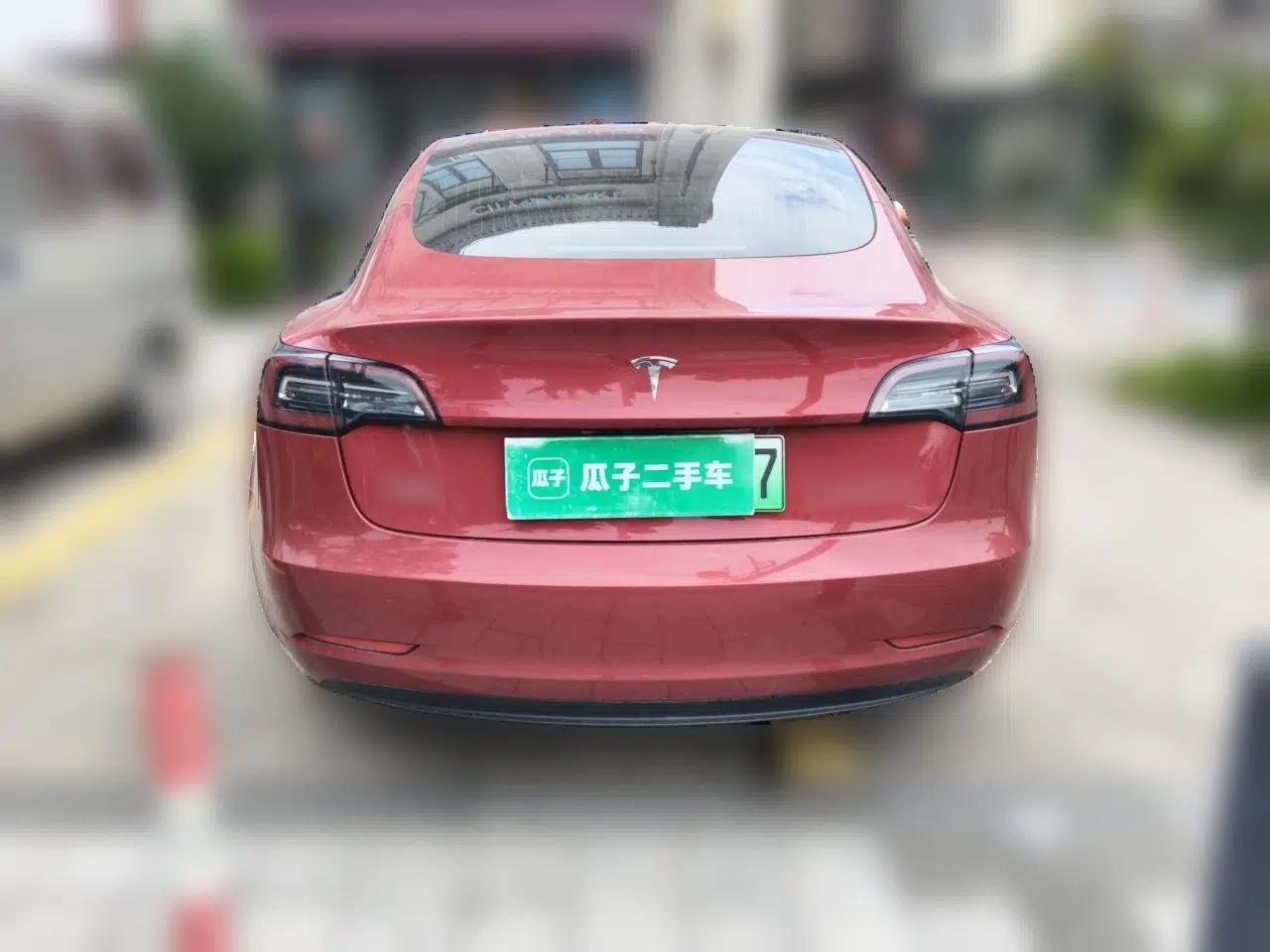 Tesla Model 3 2020 Revised Version Standard Range Rear-Wheel Drive – Upgraded Edition — миниатюра 5