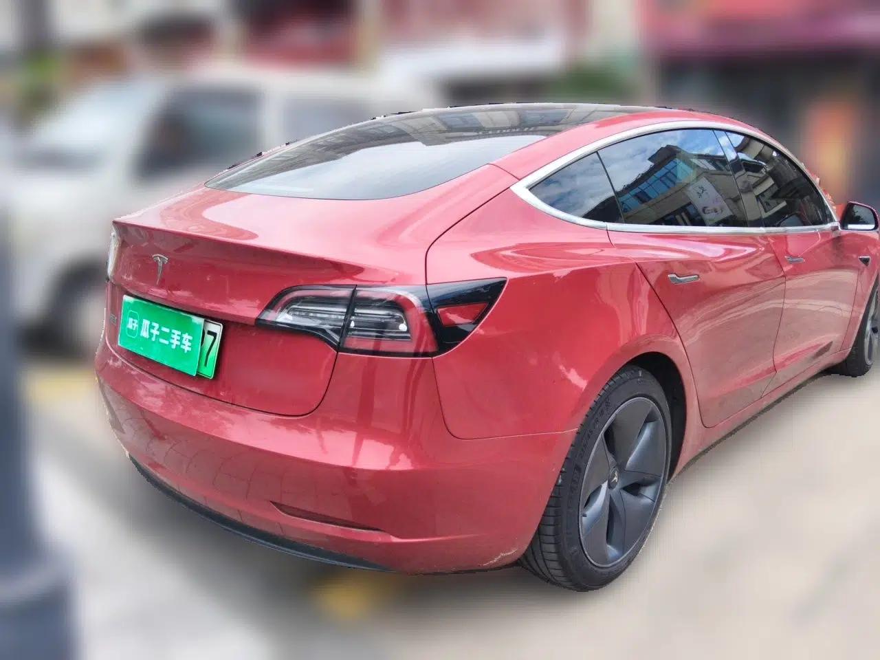 Tesla Model 3 2020 Revised Version Standard Range Rear-Wheel Drive – Upgraded Edition — миниатюра 6