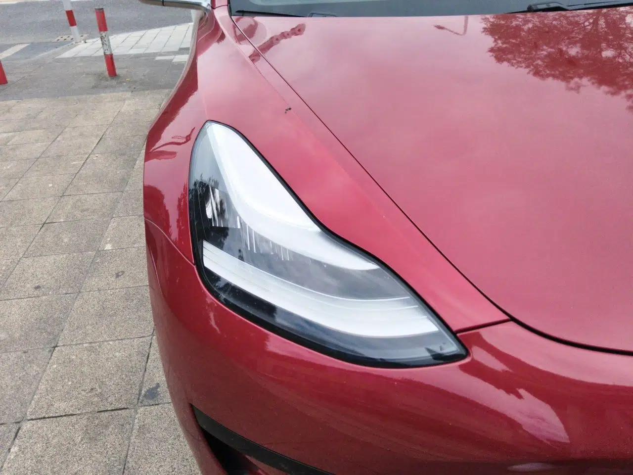 Tesla Model 3 2020 Revised Version Standard Range Rear-Wheel Drive – Upgraded Edition — миниатюра 7