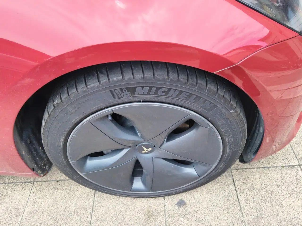 Tesla Model 3 2020 Revised Version Standard Range Rear-Wheel Drive – Upgraded Edition — миниатюра 8