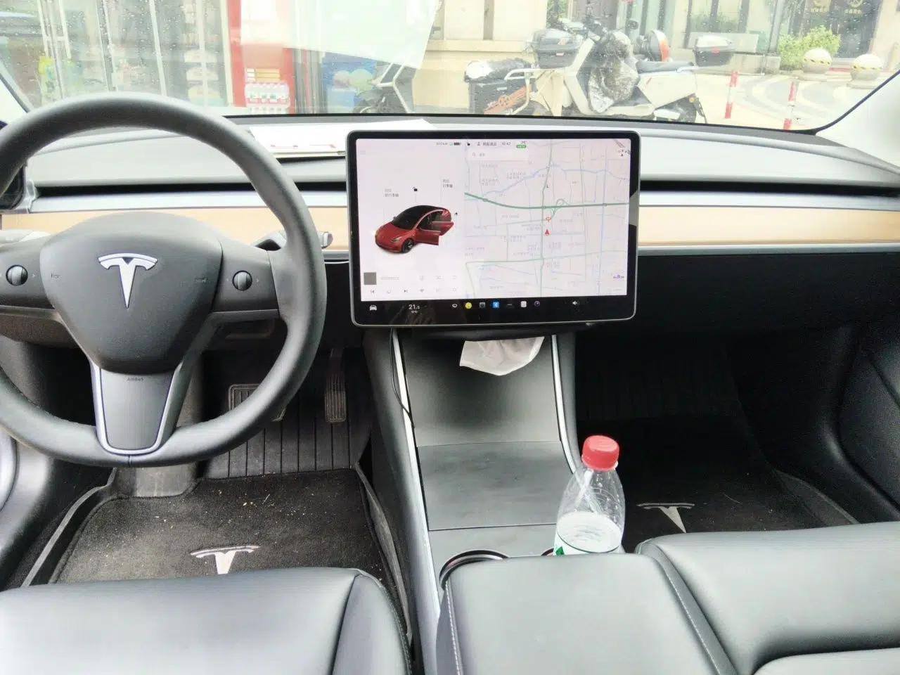 Tesla Model 3 2020 Revised Version Standard Range Rear-Wheel Drive – Upgraded Edition — миниатюра 9
