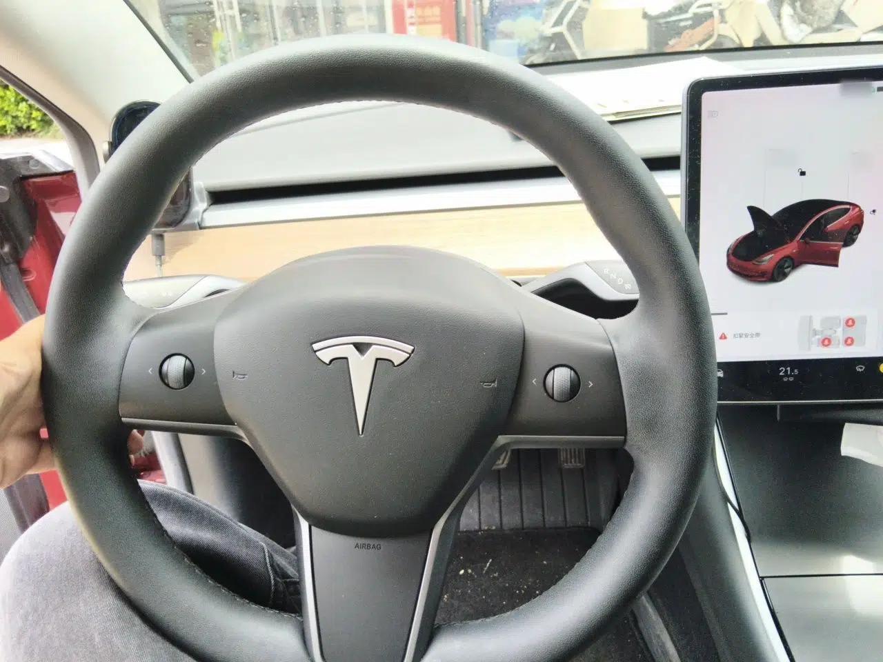Tesla Model 3 2020 Revised Version Standard Range Rear-Wheel Drive – Upgraded Edition — миниатюра 10