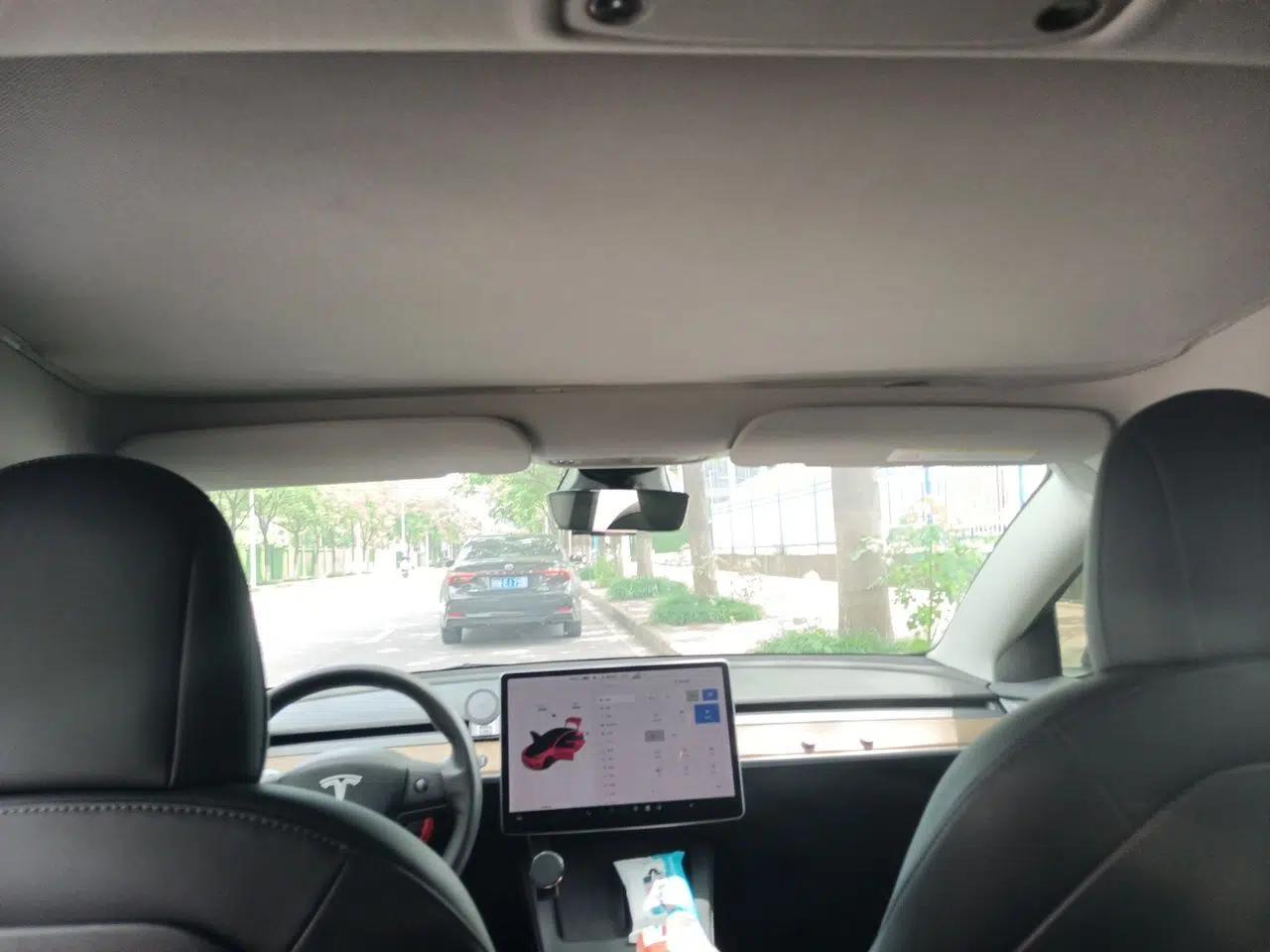 Tesla Model 3 2021 Revised Version Standard Range Rear-Wheel Drive Upgraded Edition 3D1 — миниатюра 18