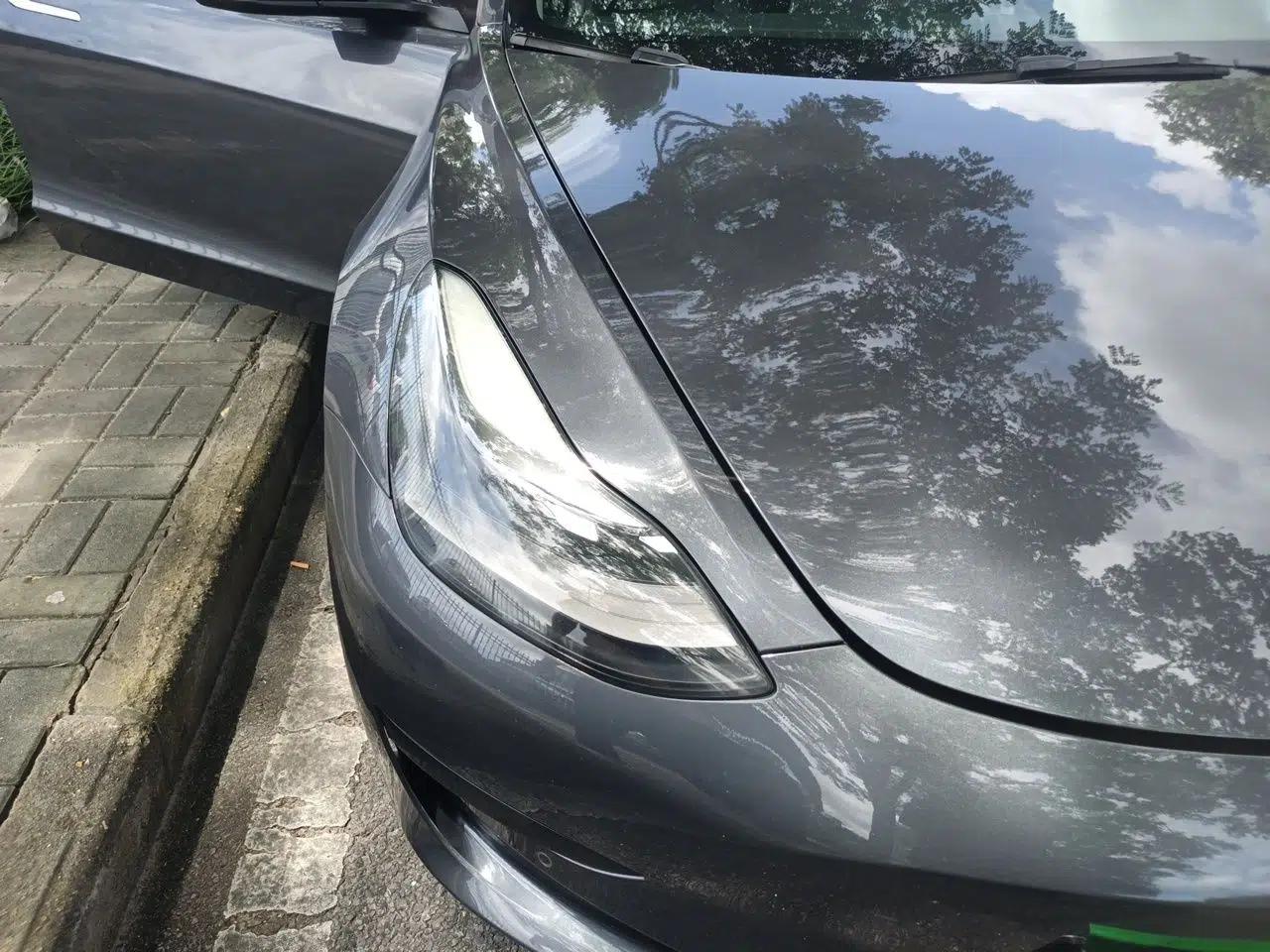 Tesla Model 3 2021 Revised Version Standard Range Rear-Wheel Drive Upgraded Edition 3D1 — миниатюра 7