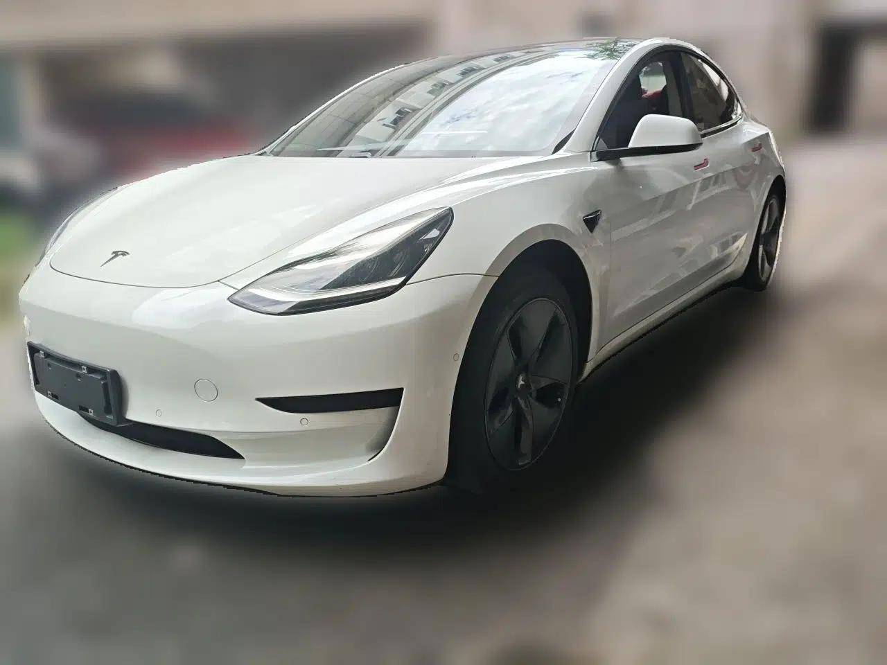 Tesla Model 3 2020 Standard Range Rear-Wheel Drive Upgraded Version — миниатюра 1