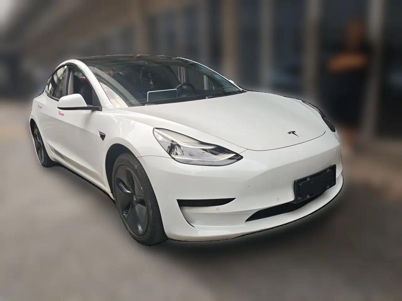 Tesla Model 3 2020 Standard Range Rear-Wheel Drive Upgraded Version — миниатюра 3