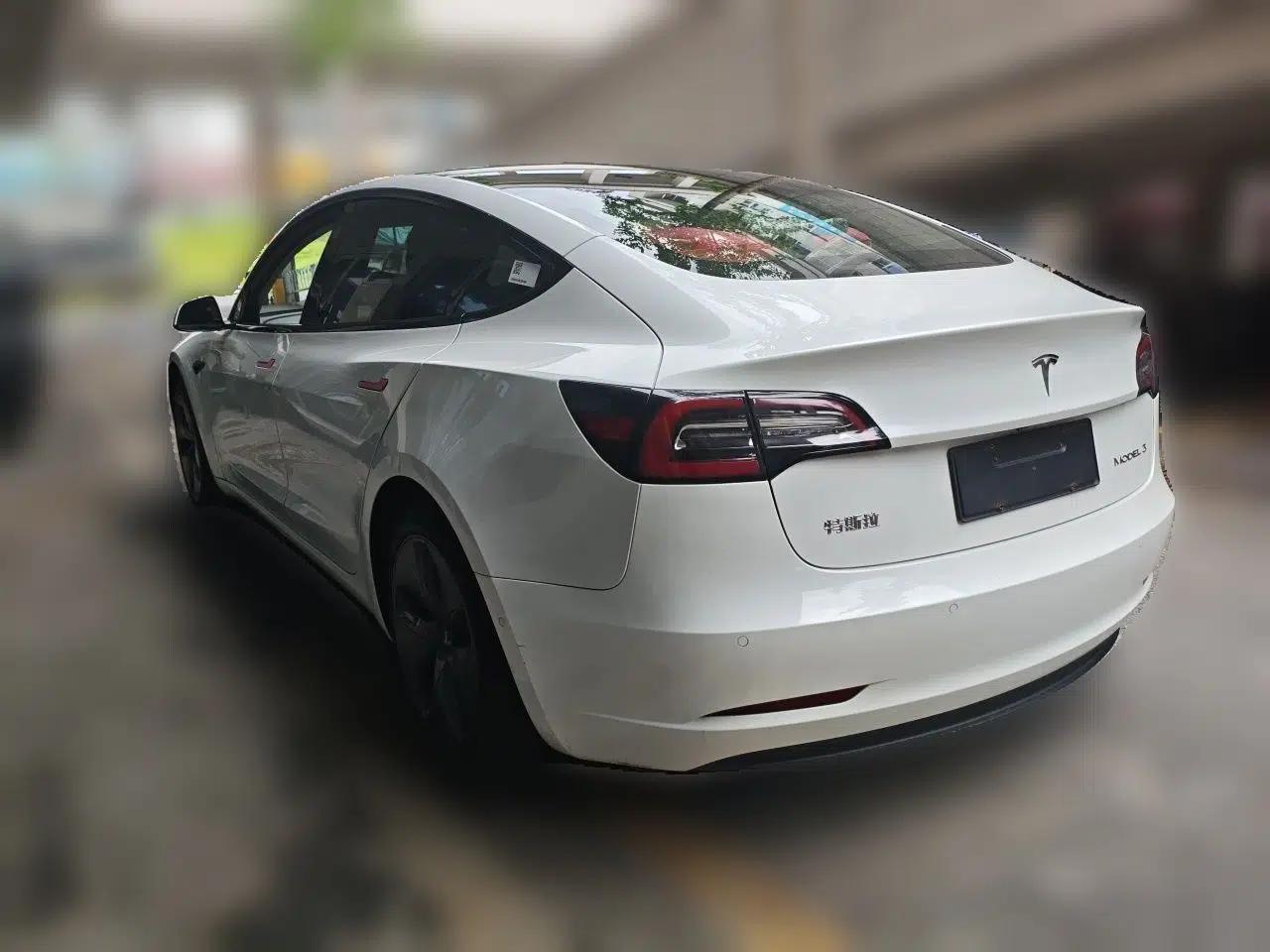 Tesla Model 3 2020 Standard Range Rear-Wheel Drive Upgraded Version — миниатюра 4