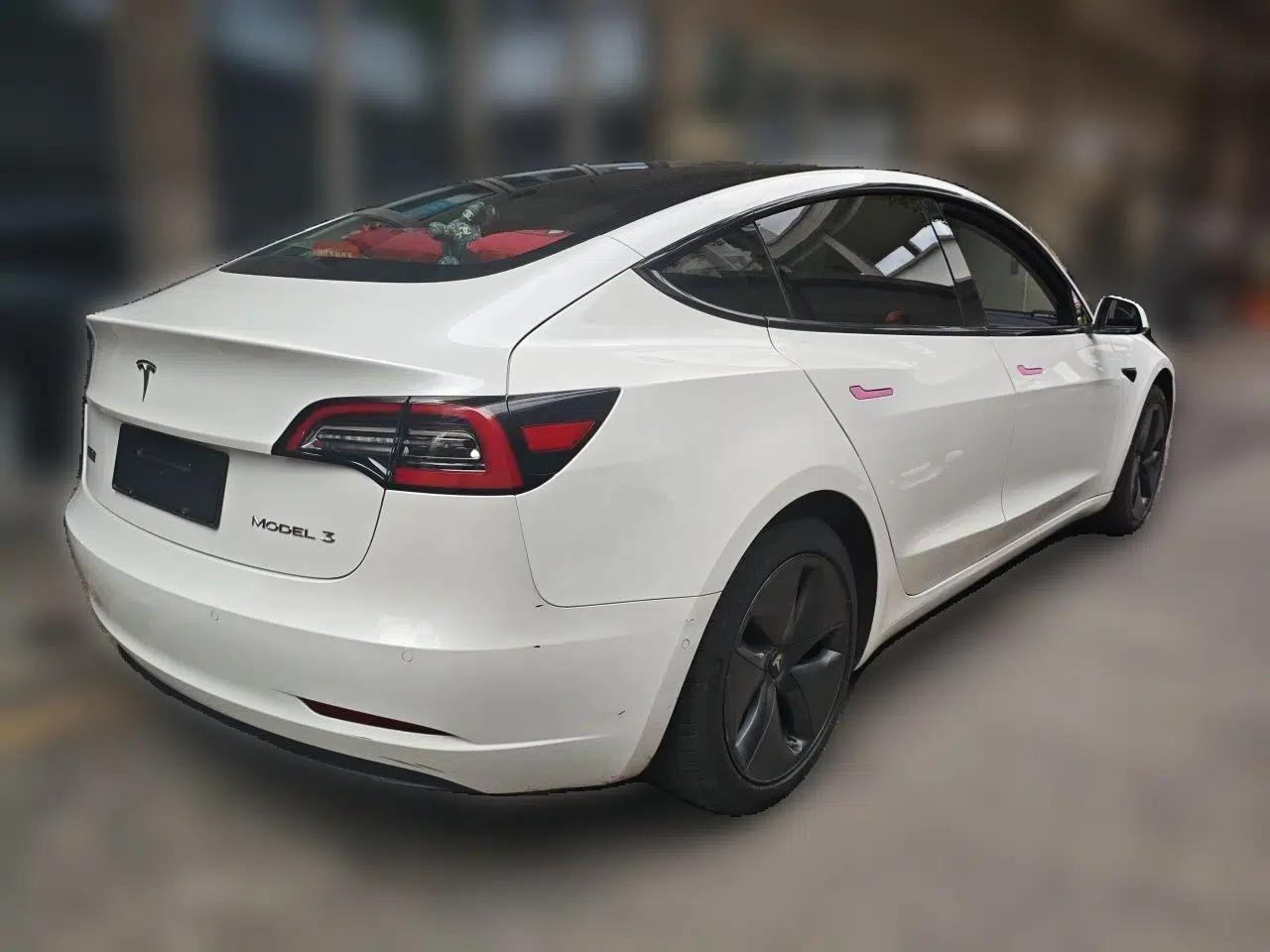 Tesla Model 3 2020 Standard Range Rear-Wheel Drive Upgraded Version — миниатюра 6