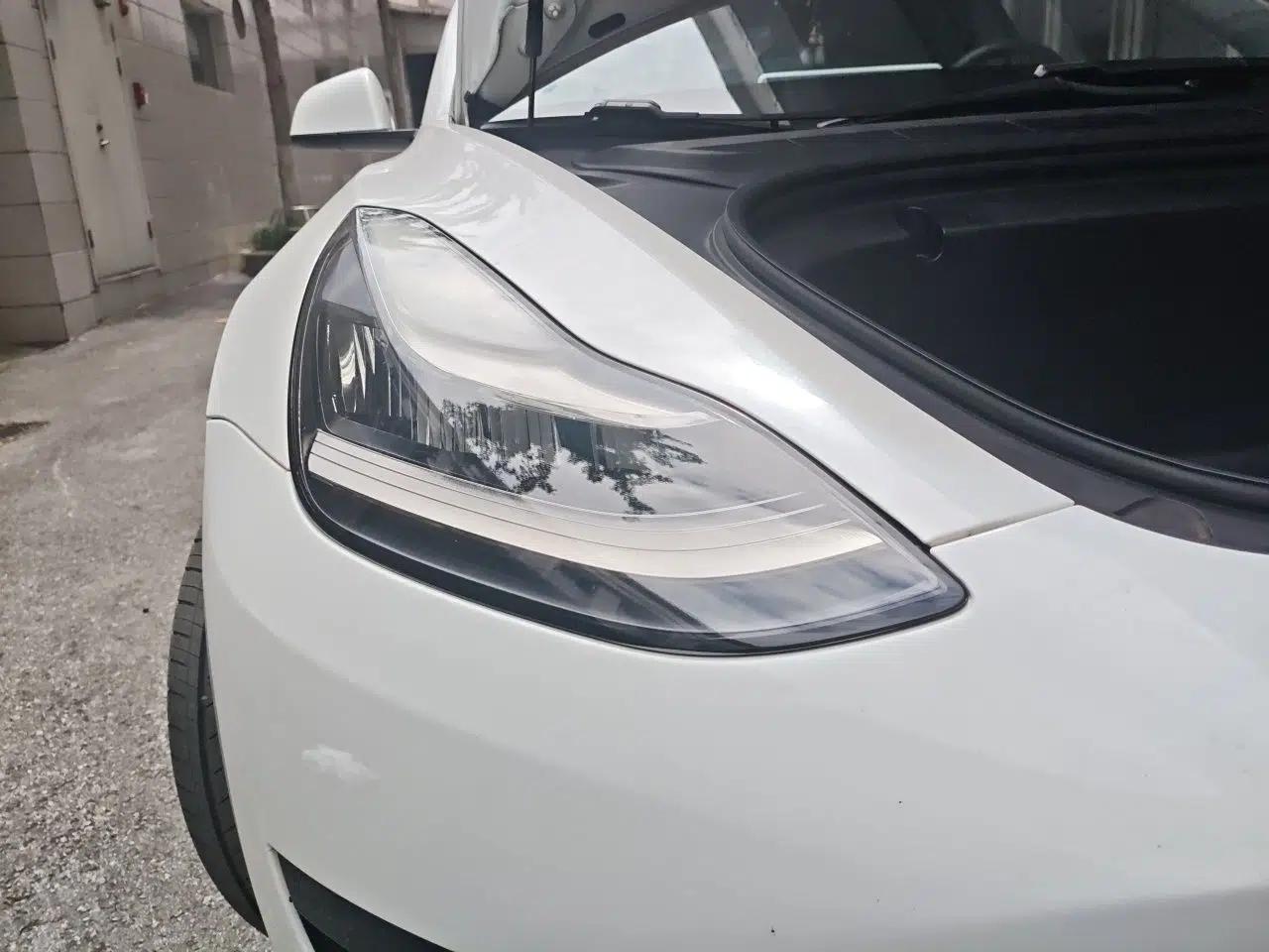 Tesla Model 3 2020 Standard Range Rear-Wheel Drive Upgraded Version — миниатюра 7