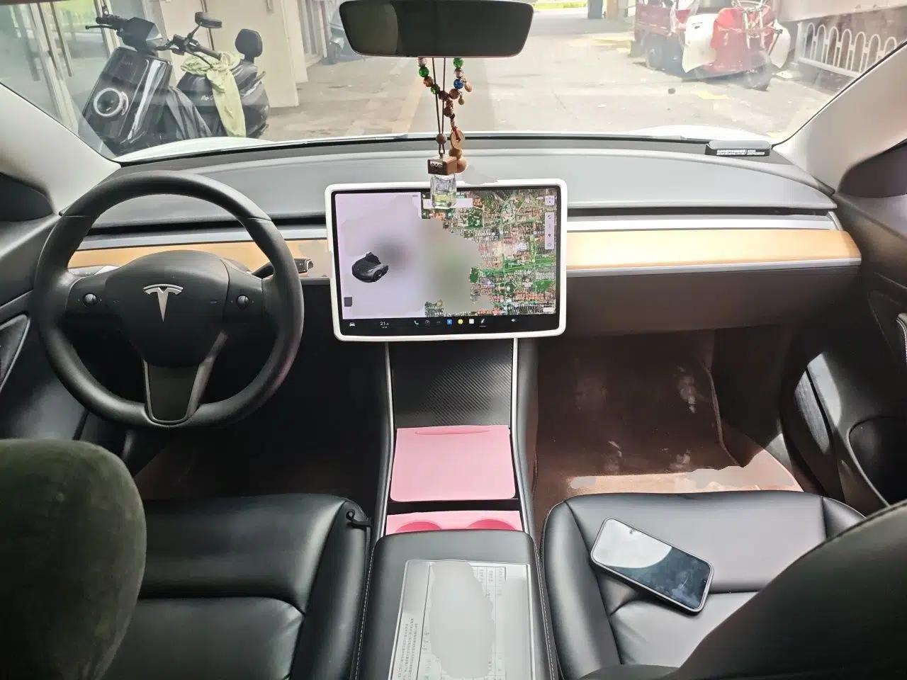 Tesla Model 3 2020 Standard Range Rear-Wheel Drive Upgraded Version — миниатюра 9