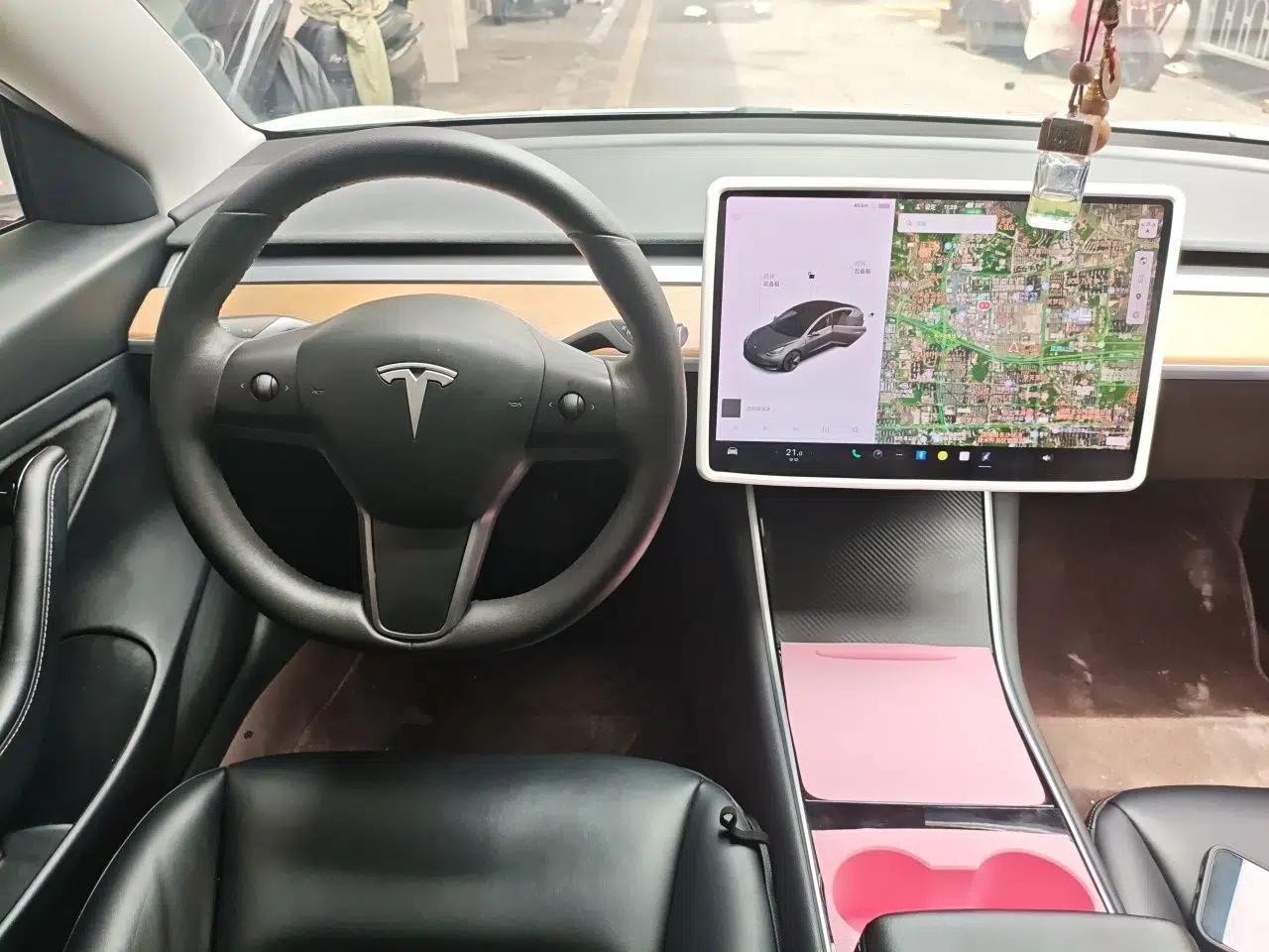 Tesla Model 3 2020 Standard Range Rear-Wheel Drive Upgraded Version — миниатюра 10