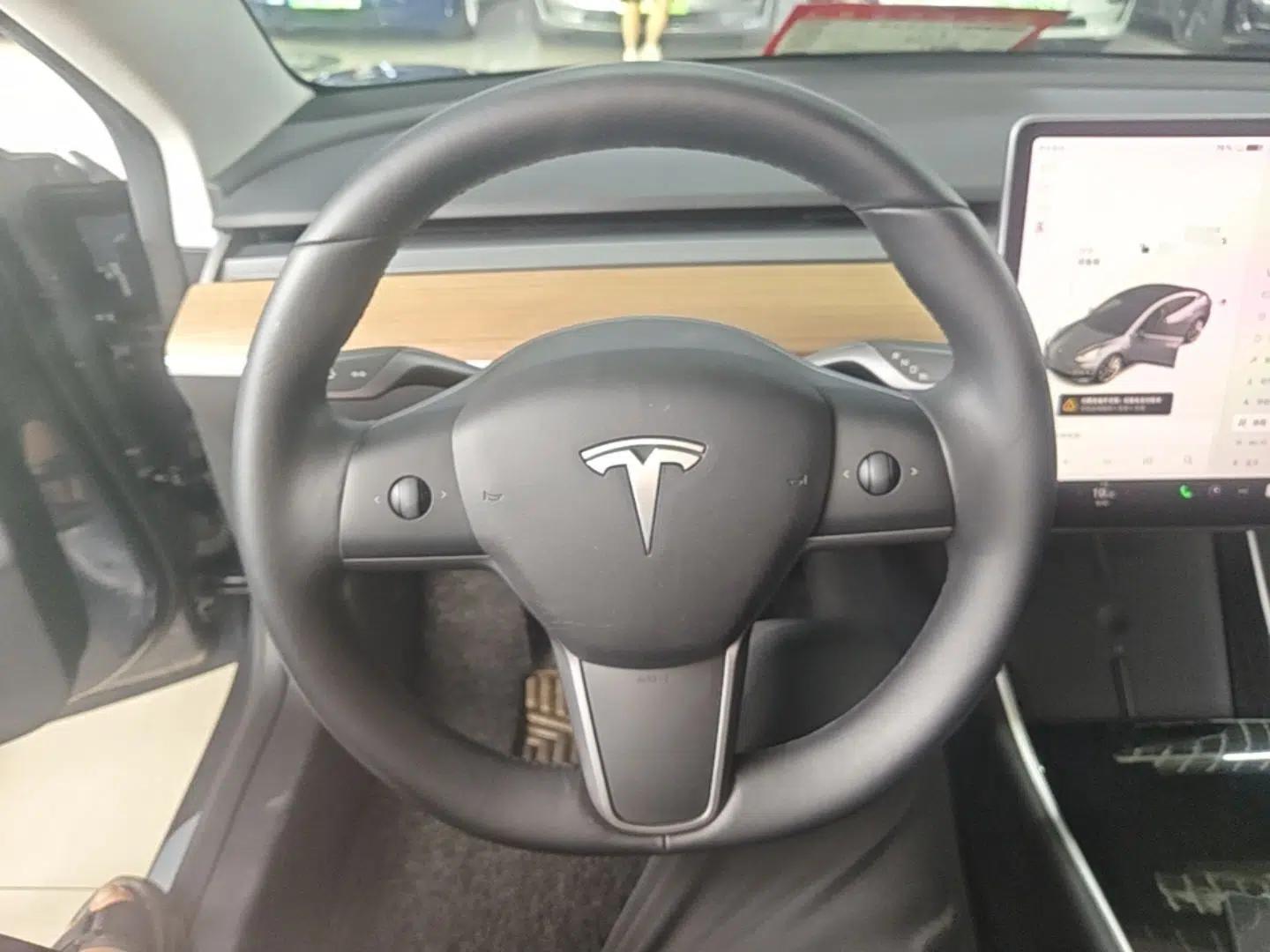 Tesla Model 3 2019 Long-Range All-Wheel-Drive Version — миниатюра 18