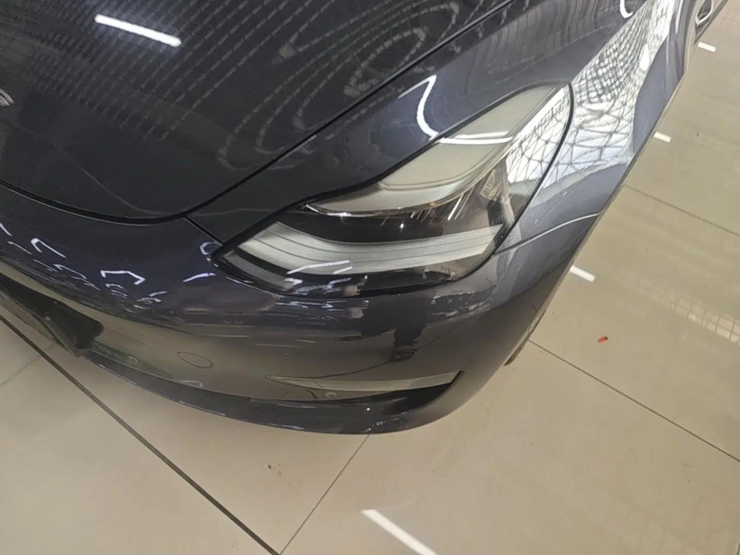 Tesla Model 3 2019 Long-Range All-Wheel-Drive Version — миниатюра 8