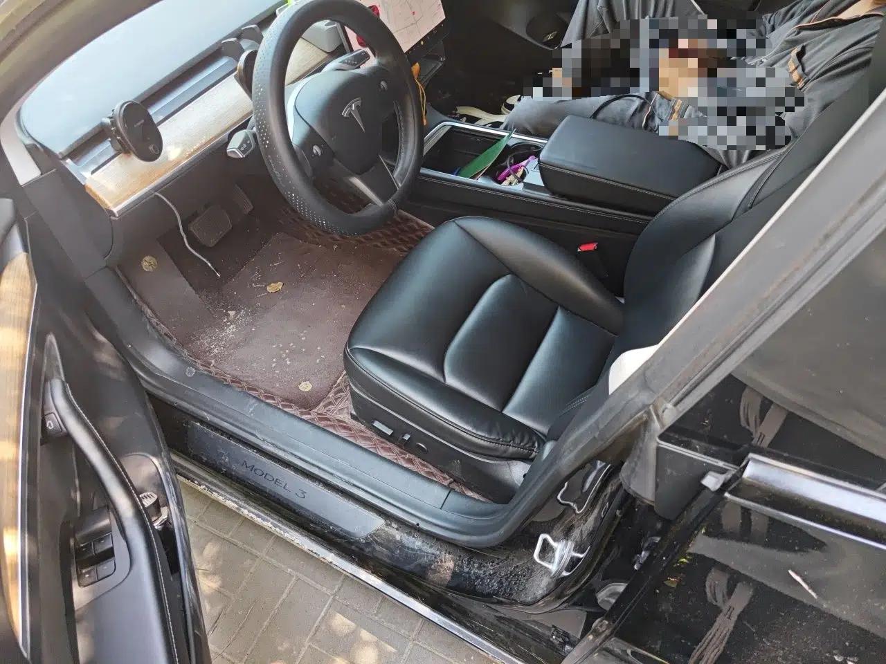 Tesla Model 3 2021 Revised Version Standard Range Rear-Wheel Drive Upgraded Edition 3D1 — миниатюра 15