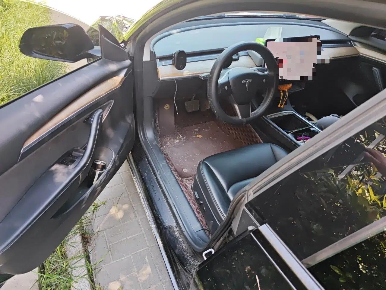 Tesla Model 3 2021 Revised Version Standard Range Rear-Wheel Drive Upgraded Edition 3D1 — миниатюра 16