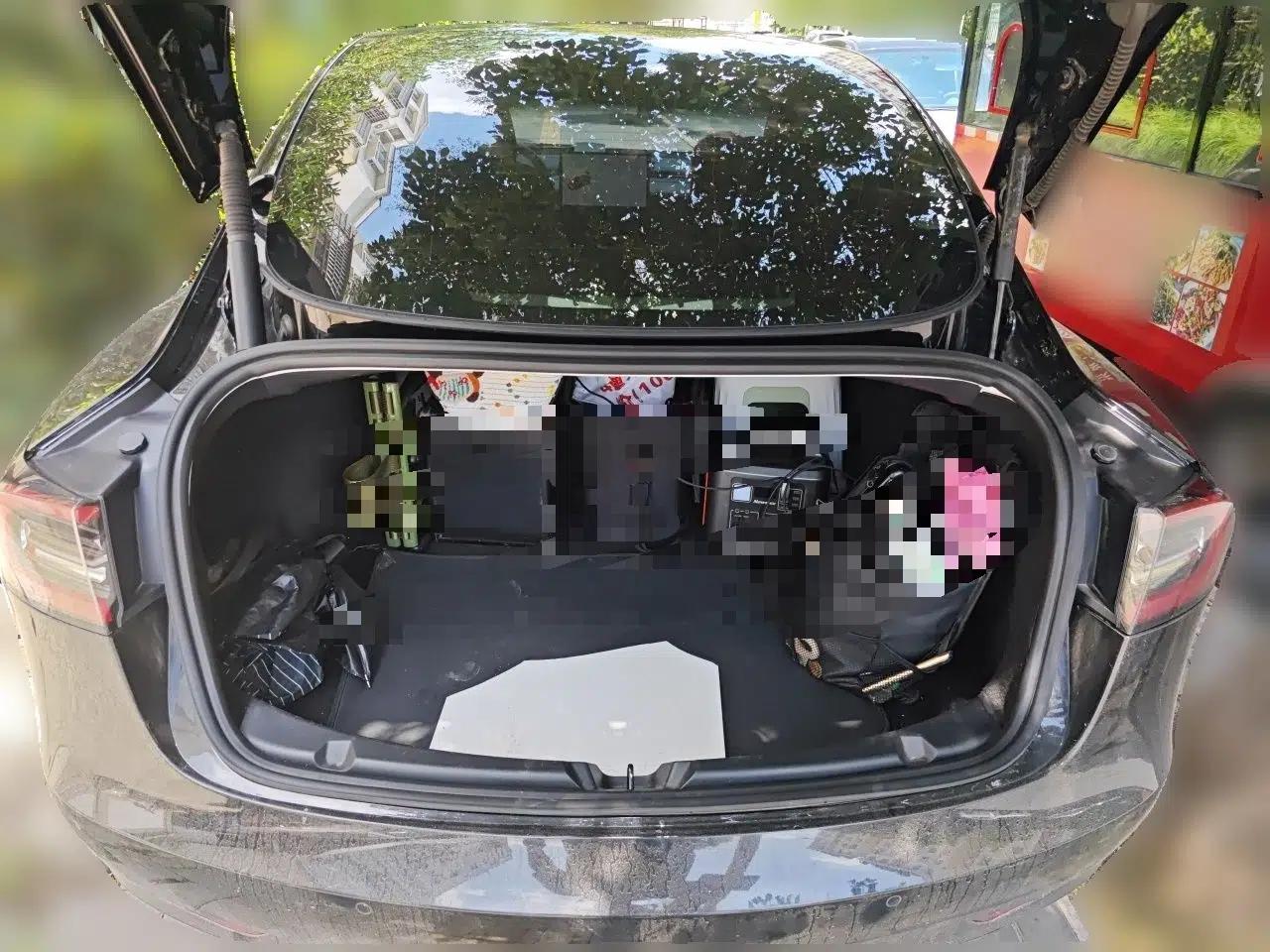 Tesla Model 3 2021 Revised Version Standard Range Rear-Wheel Drive Upgraded Edition 3D1 — миниатюра 19