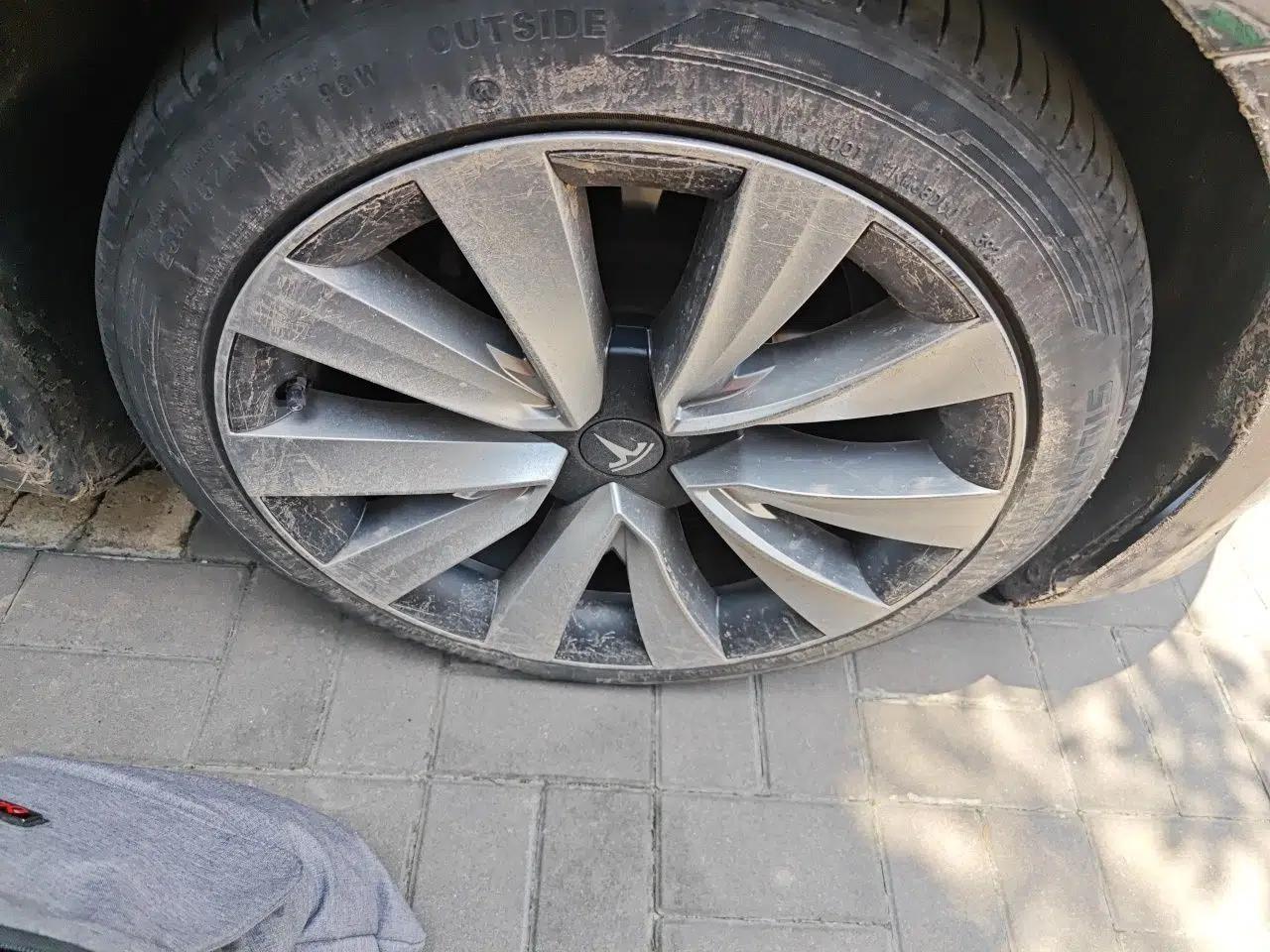 Tesla Model 3 2021 Revised Version Standard Range Rear-Wheel Drive Upgraded Edition 3D1 — миниатюра 8
