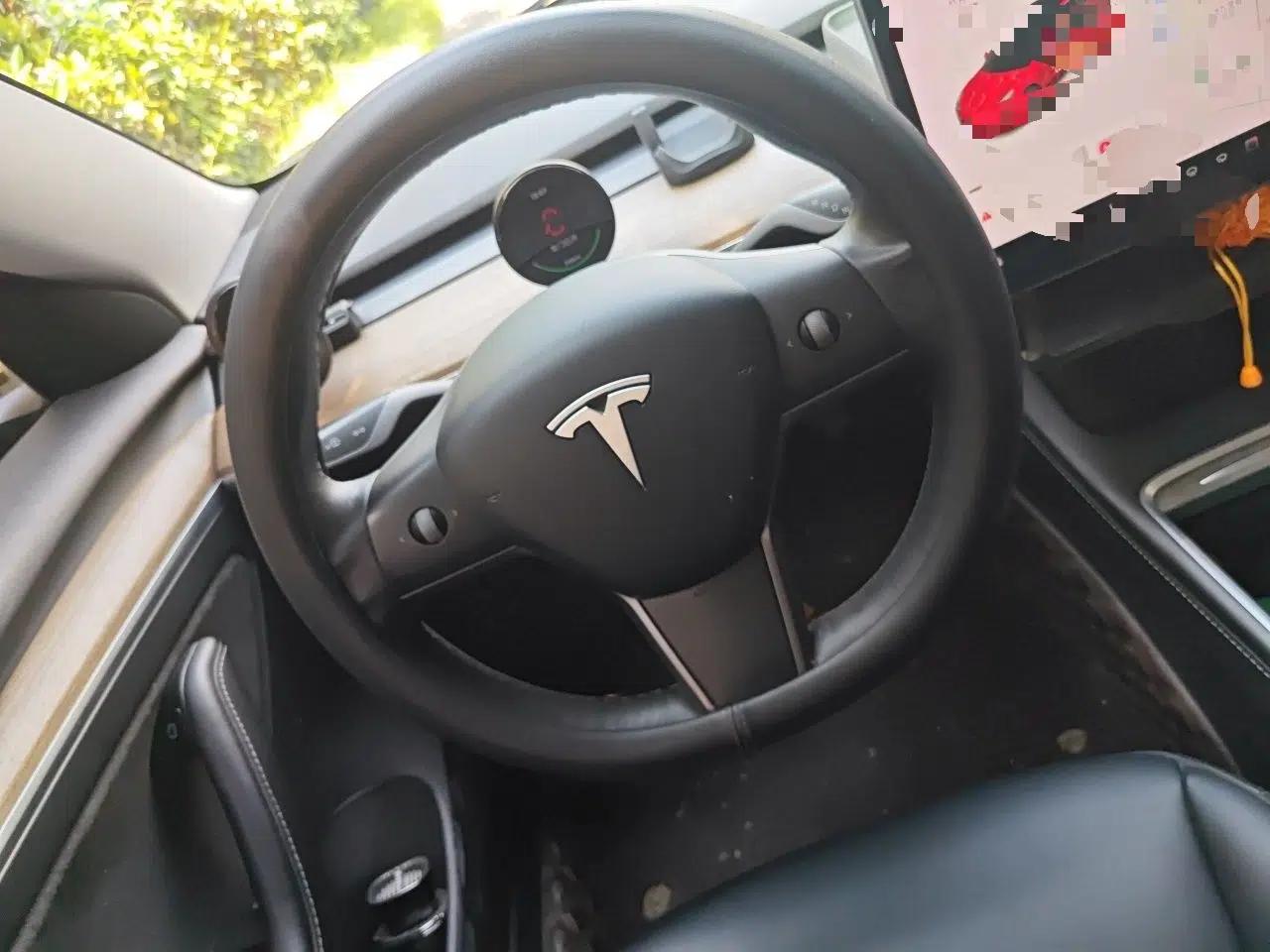 Tesla Model 3 2021 Revised Version Standard Range Rear-Wheel Drive Upgraded Edition 3D1 — миниатюра 10
