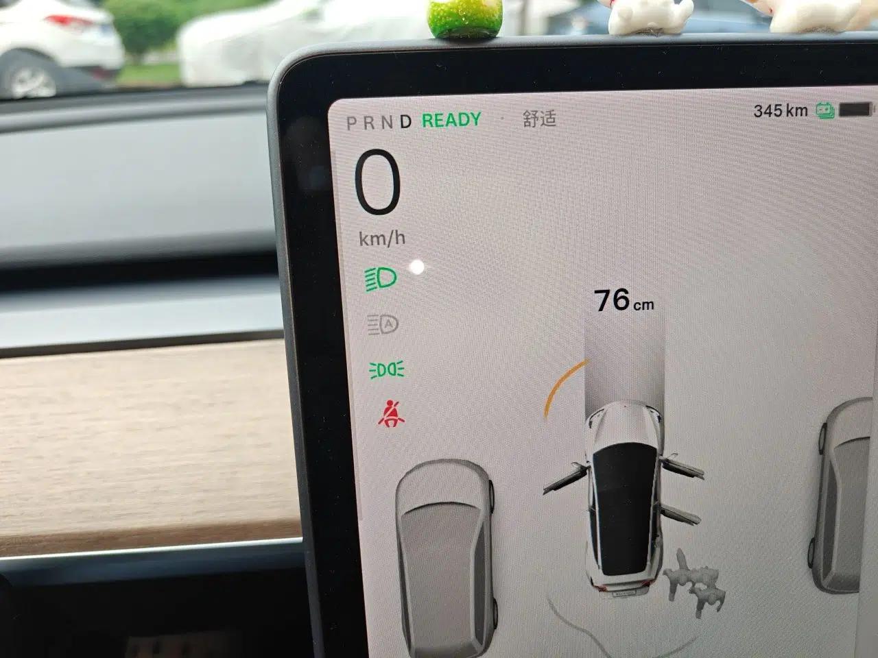 Tesla Model 3 2021 Revised Version Standard Range Rear-Wheel Drive Upgraded Edition 3D1 — миниатюра 11