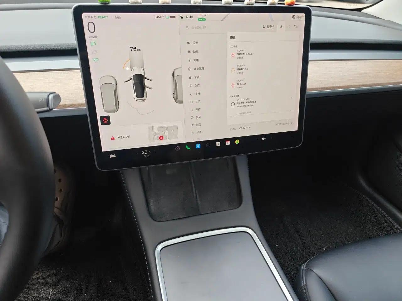 Tesla Model 3 2021 Revised Version Standard Range Rear-Wheel Drive Upgraded Edition 3D1 — миниатюра 13