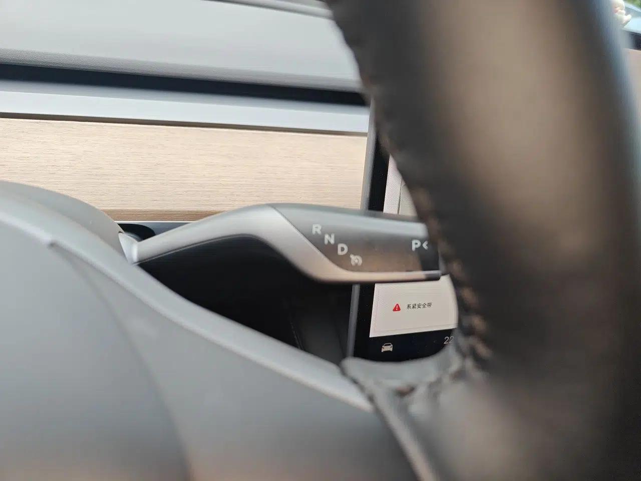 Tesla Model 3 2021 Revised Version Standard Range Rear-Wheel Drive Upgraded Edition 3D1 — миниатюра 14