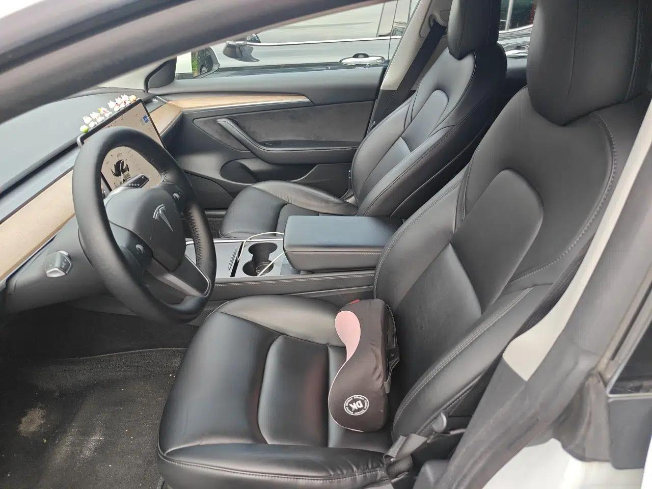 Tesla Model 3 2021 Revised Version Standard Range Rear-Wheel Drive Upgraded Edition 3D1 — миниатюра 15