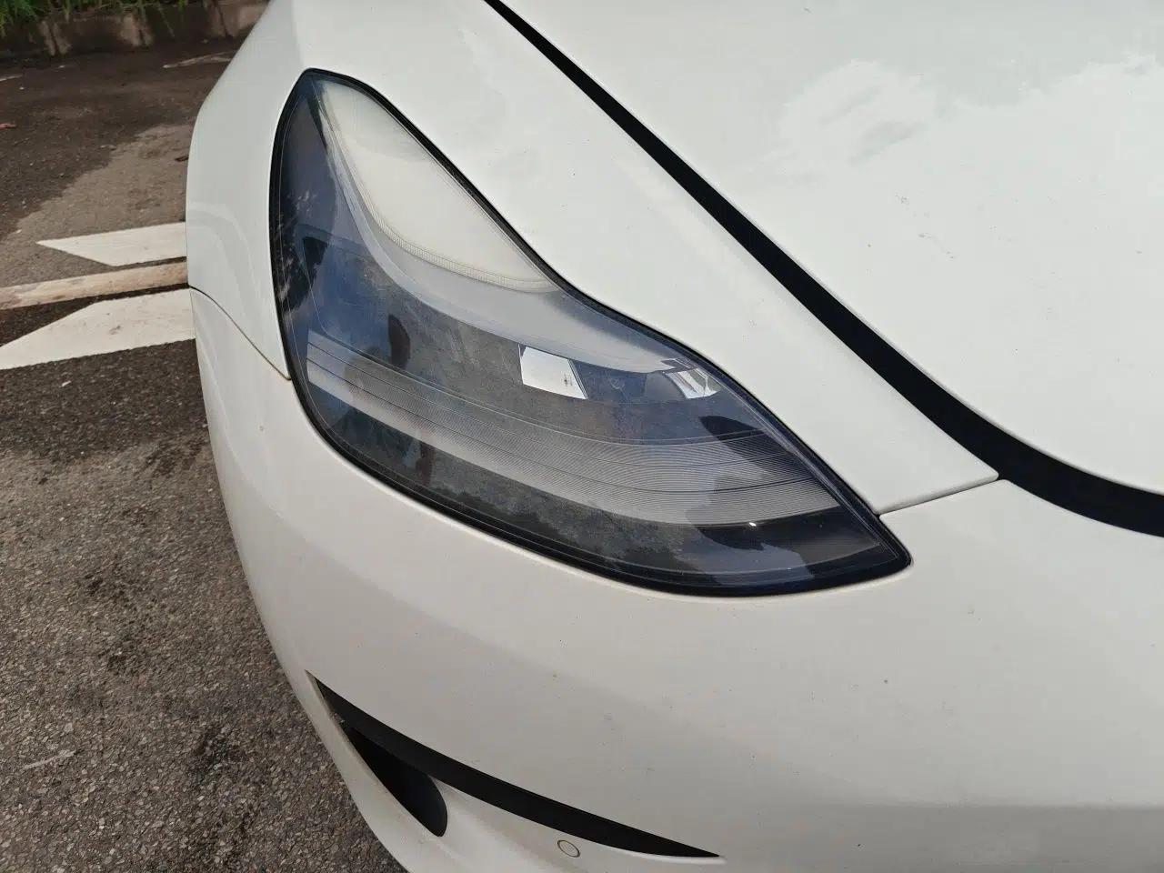 Tesla Model 3 2021 Revised Version Standard Range Rear-Wheel Drive Upgraded Edition 3D1 — миниатюра 7