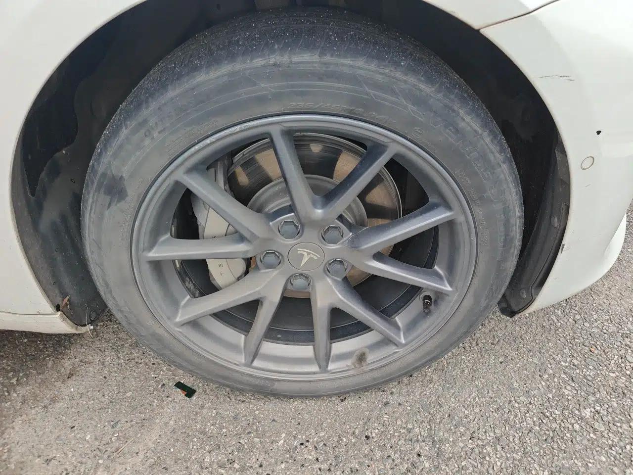 Tesla Model 3 2021 Revised Version Standard Range Rear-Wheel Drive Upgraded Edition 3D1 — миниатюра 8