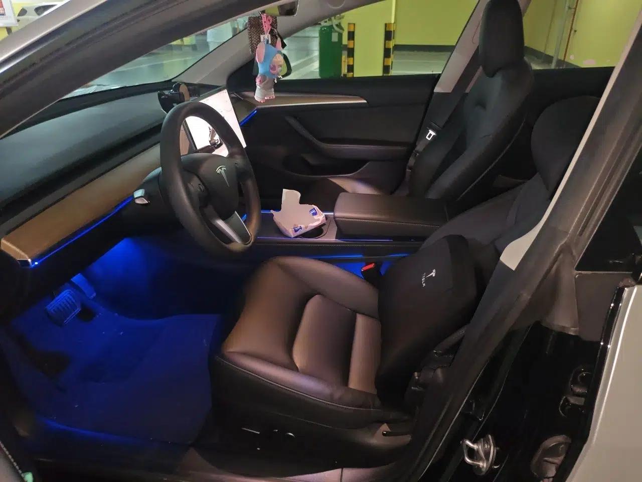 Tesla Model 3 2022 Rear-Wheel-Drive Version — миниатюра 15