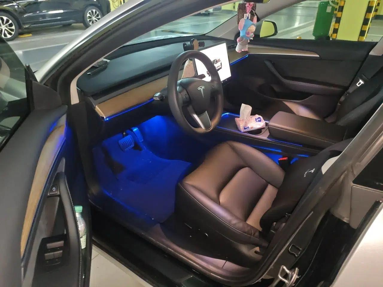 Tesla Model 3 2022 Rear-Wheel-Drive Version — миниатюра 16