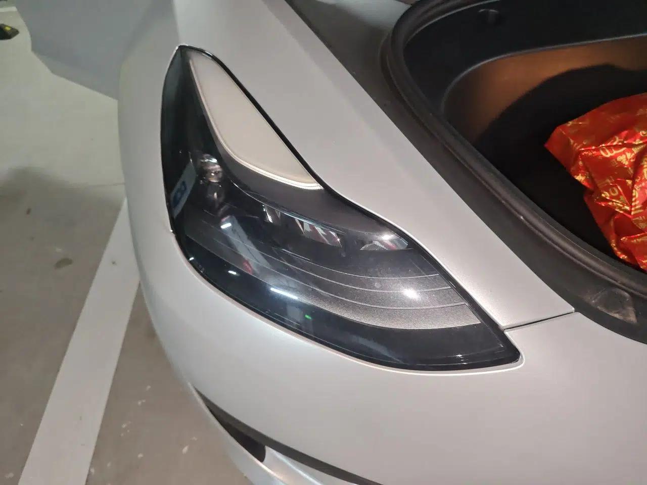 Tesla Model 3 2022 Rear-Wheel-Drive Version — миниатюра 7