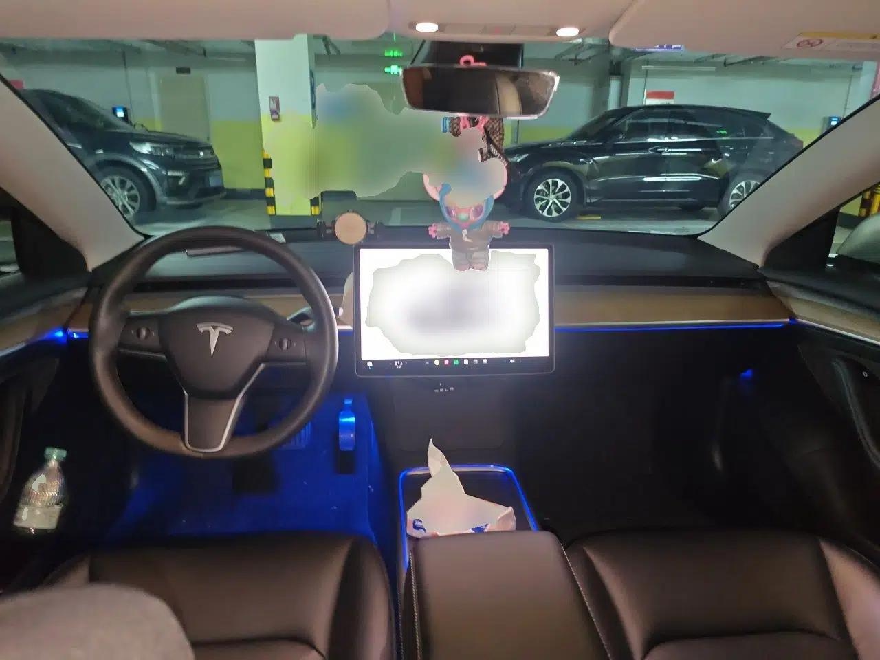 Tesla Model 3 2022 Rear-Wheel-Drive Version — миниатюра 9