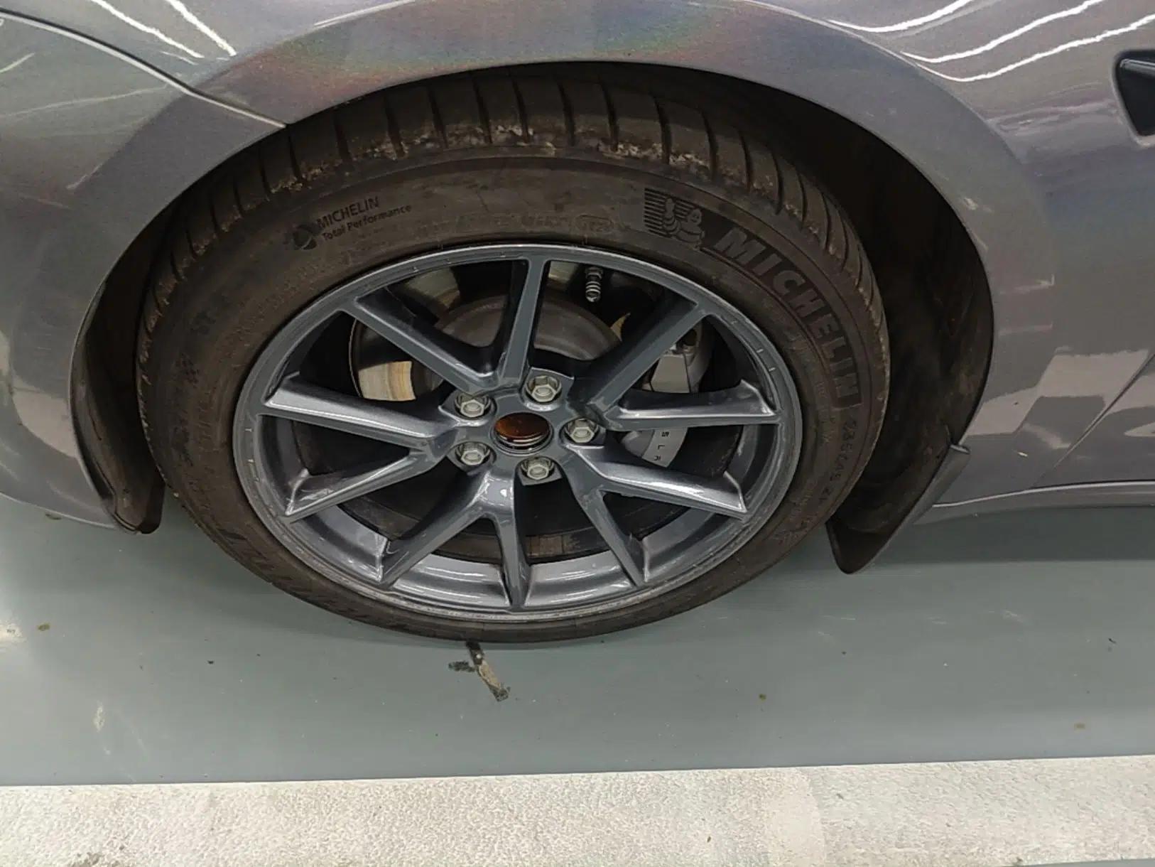 Tesla Model 3 2022 Rear-Wheel-Drive Version — миниатюра 12