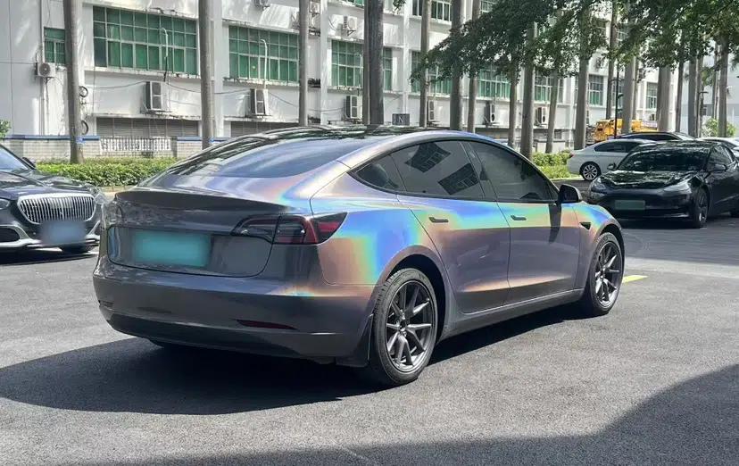 Tesla Model 3 2022 Rear-Wheel-Drive Version — миниатюра 16