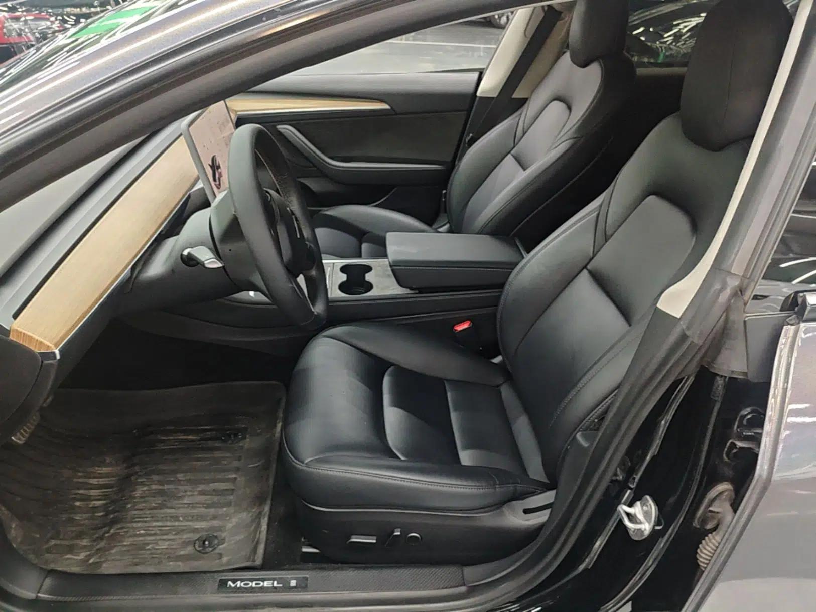 Tesla Model 3 2022 Rear-Wheel-Drive Version — миниатюра 24