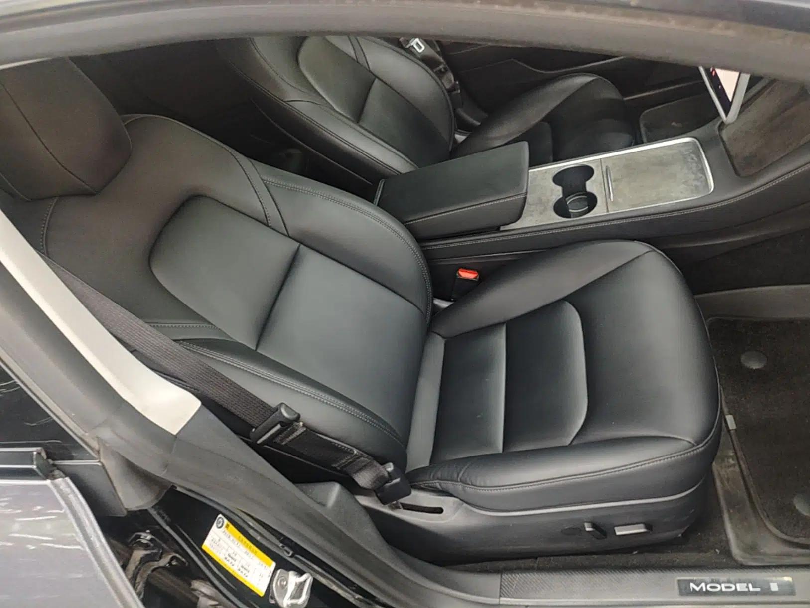 Tesla Model 3 2022 Rear-Wheel-Drive Version — миниатюра 26