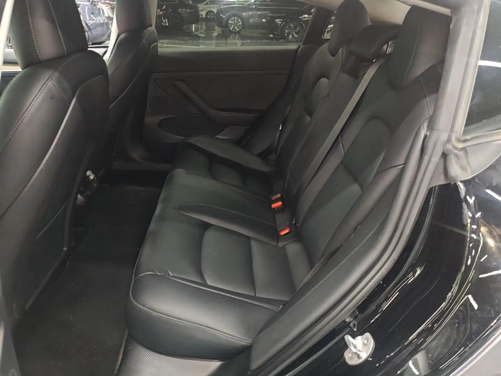 Tesla Model 3 2022 Rear-Wheel-Drive Version — миниатюра 27