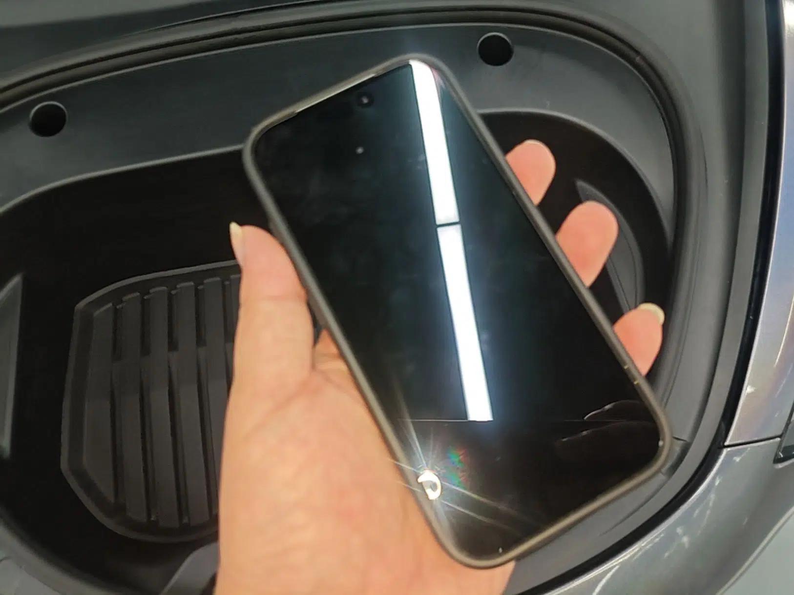 Tesla Model 3 2022 Rear-Wheel-Drive Version — миниатюра 30