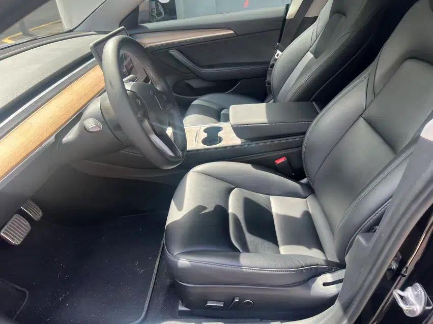 Tesla Model 3 2022 Rear-Wheel-Drive Version — миниатюра 33