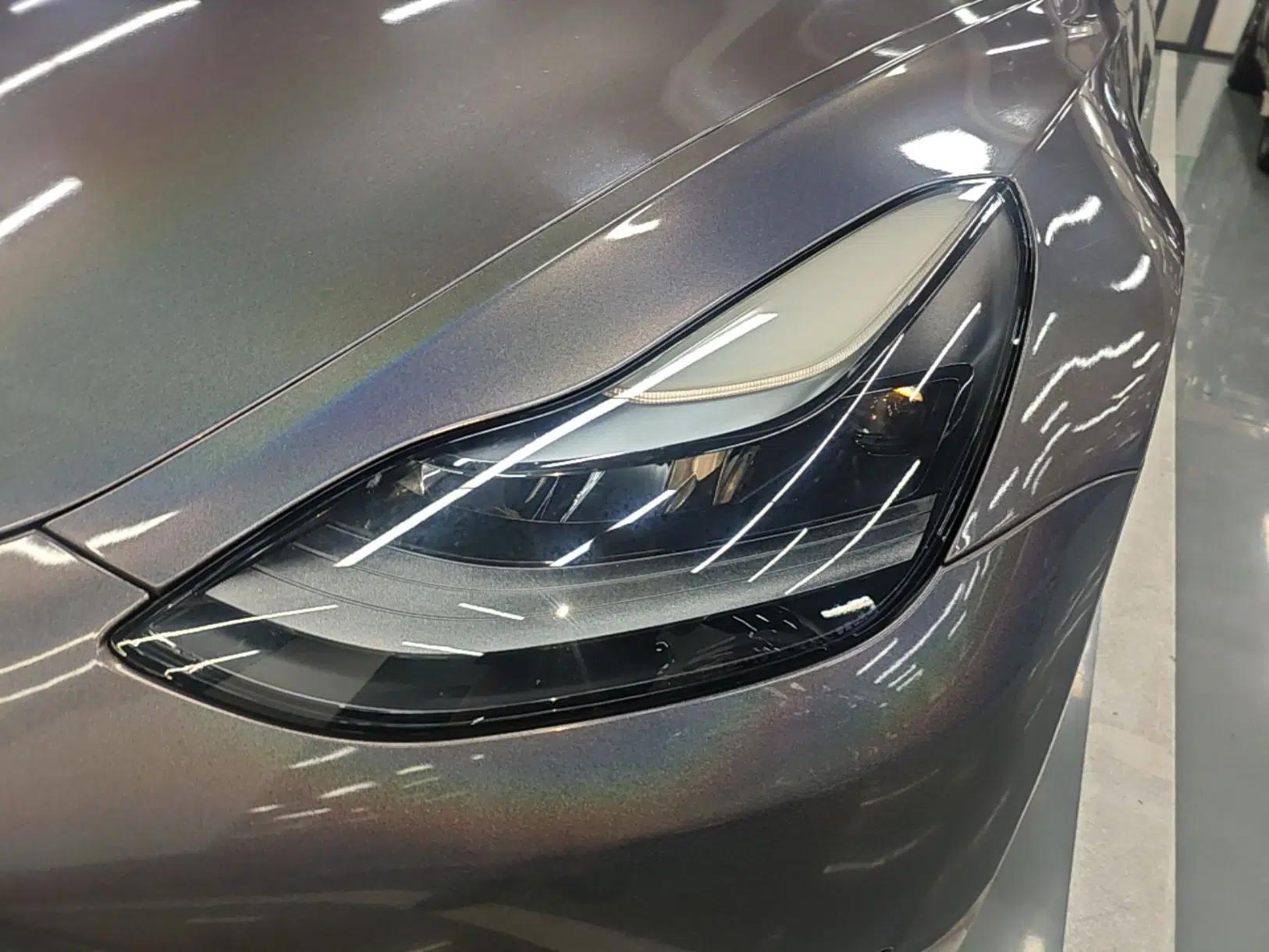 Tesla Model 3 2022 Rear-Wheel-Drive Version — миниатюра 8