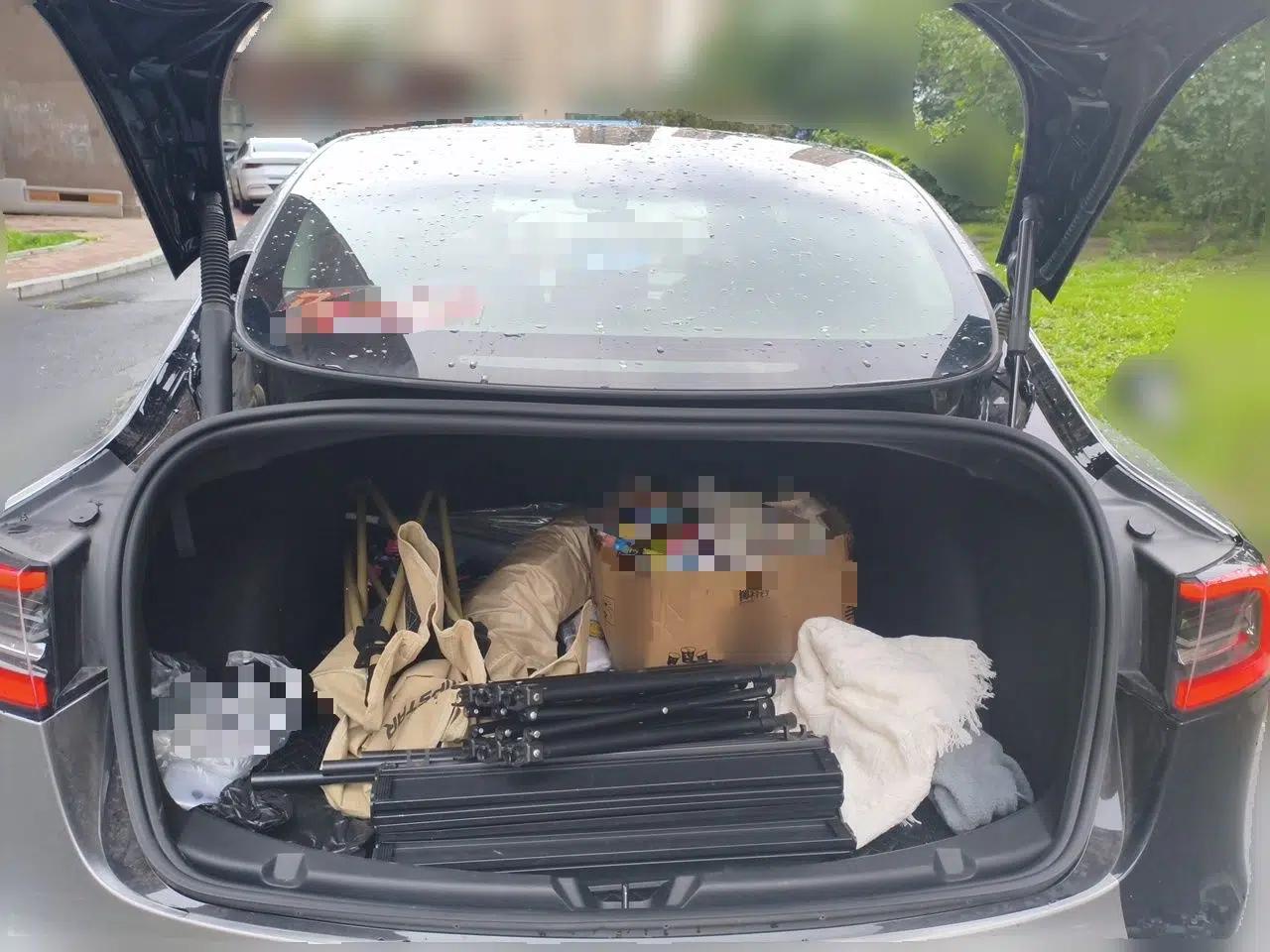 Tesla Model 3 2022 Rear-Wheel-Drive Version — миниатюра 16