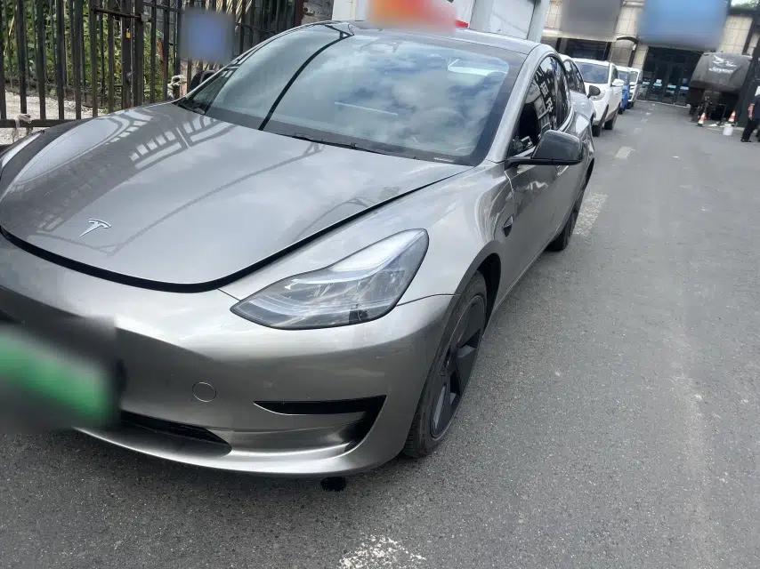 Tesla Model 3 2022 Rear-Wheel-Drive Version — миниатюра 6