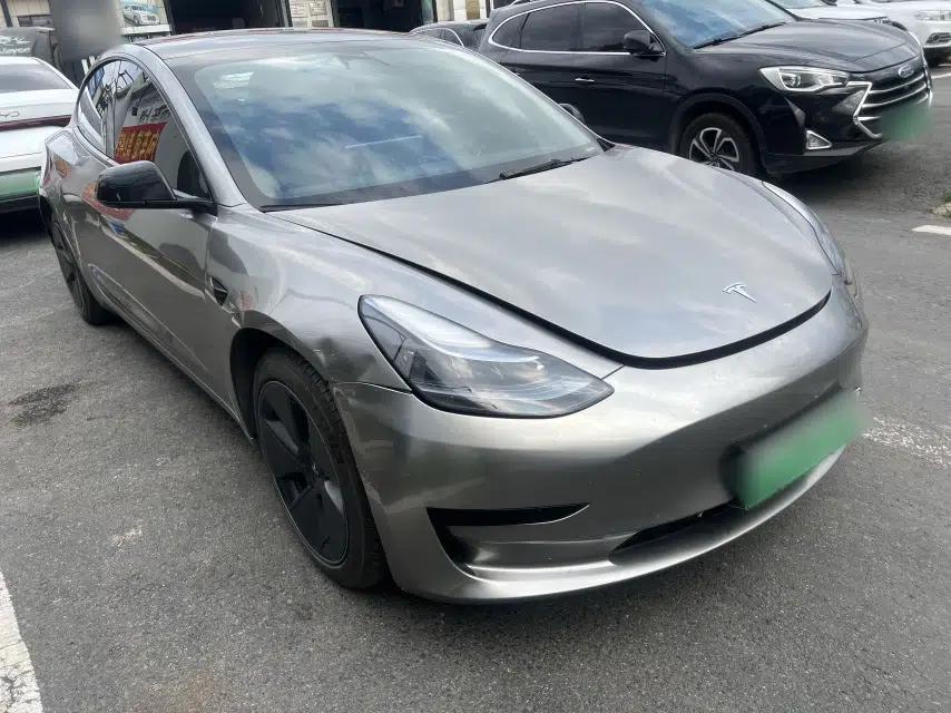 Tesla Model 3 2022 Rear-Wheel-Drive Version — миниатюра 7