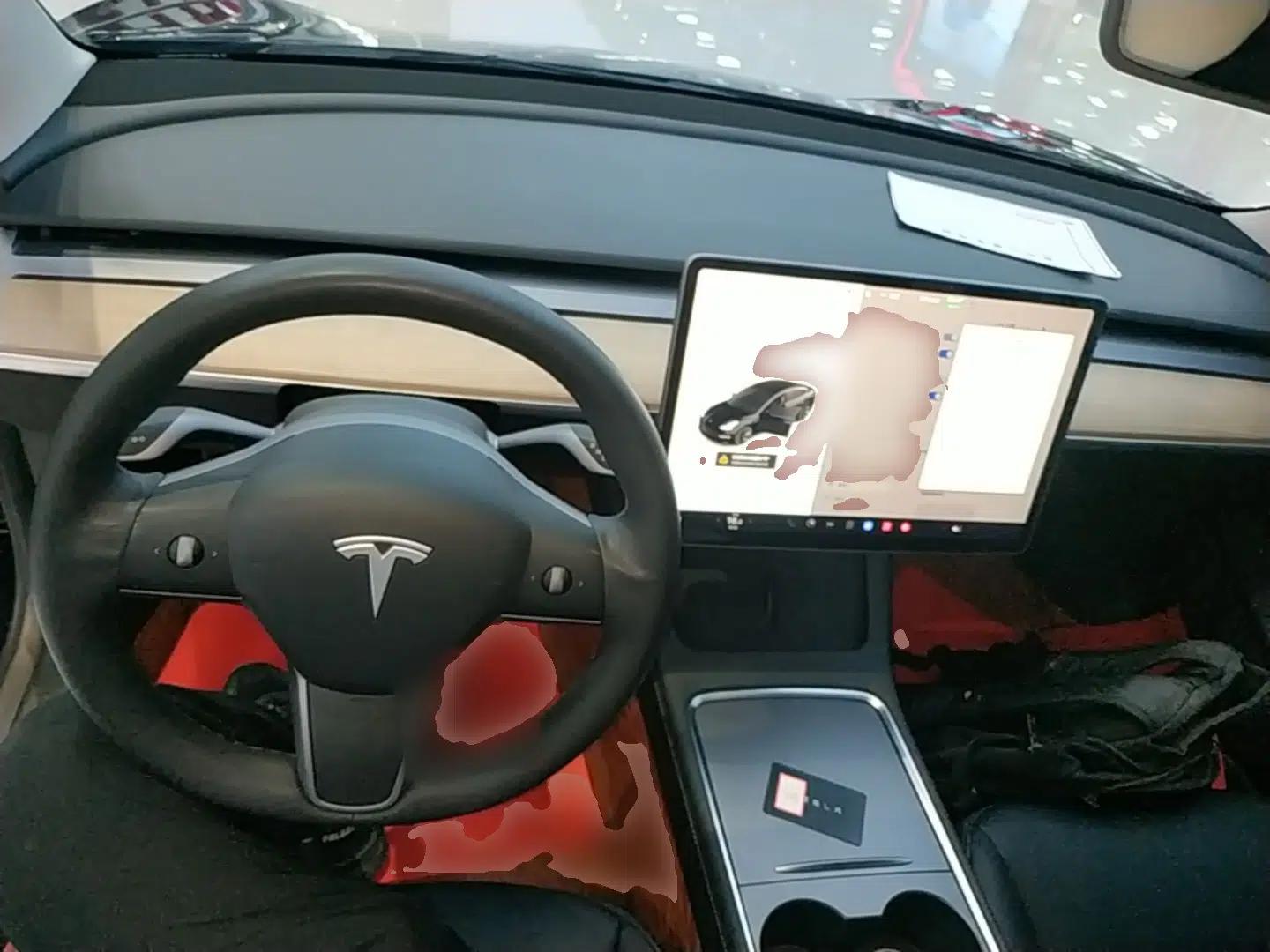 Tesla Model 3 2022 Rear-Wheel-Drive Version — миниатюра 12