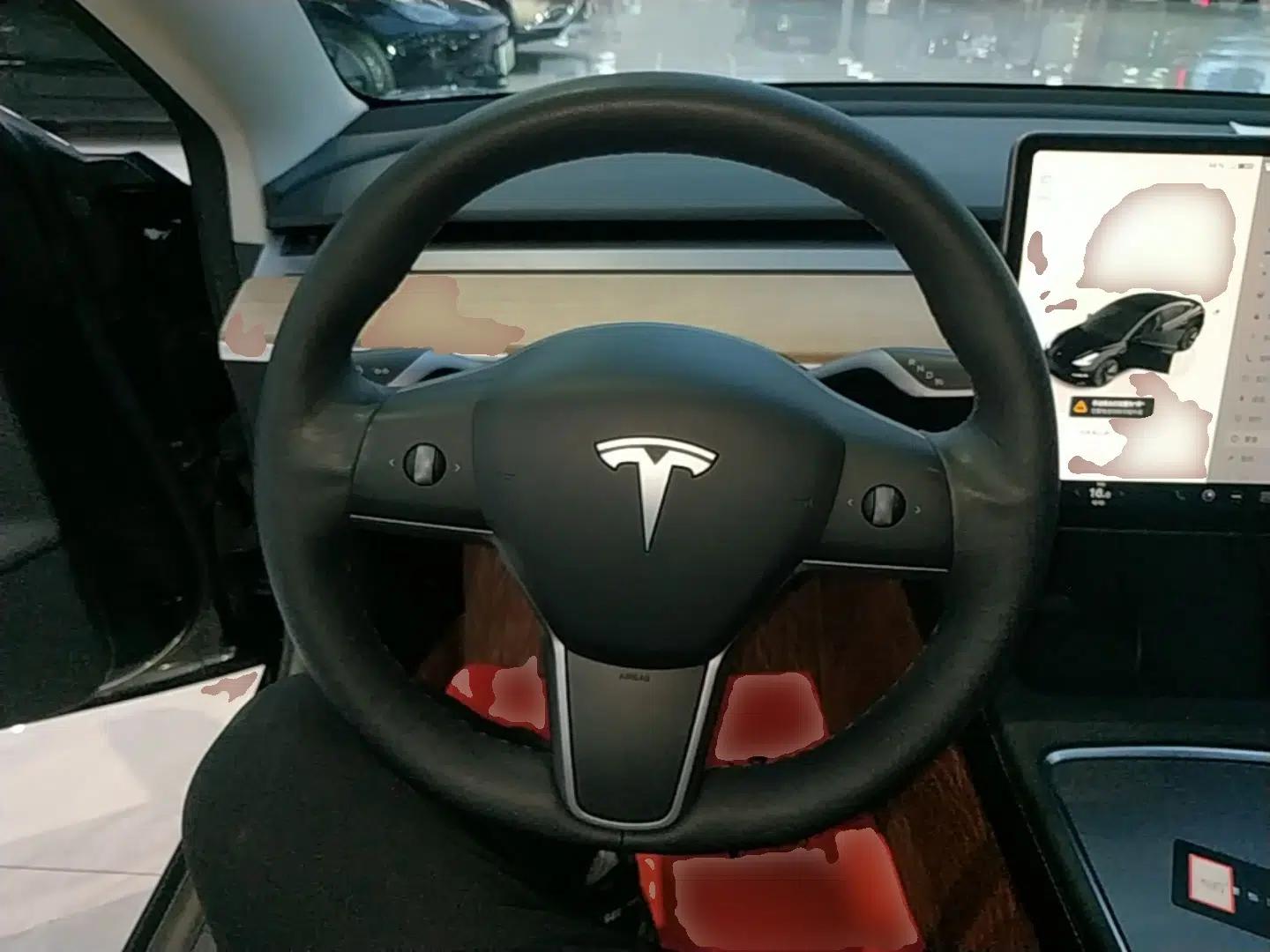 Tesla Model 3 2022 Rear-Wheel-Drive Version — миниатюра 13