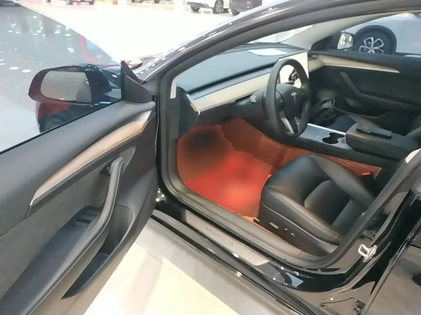 Tesla Model 3 2022 Rear-Wheel-Drive Version — миниатюра 18