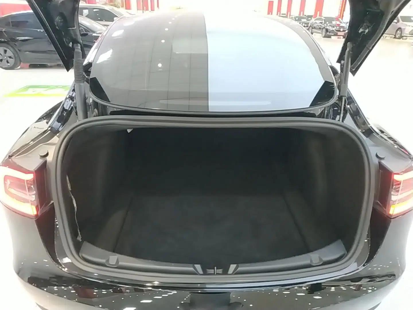 Tesla Model 3 2022 Rear-Wheel-Drive Version — миниатюра 22