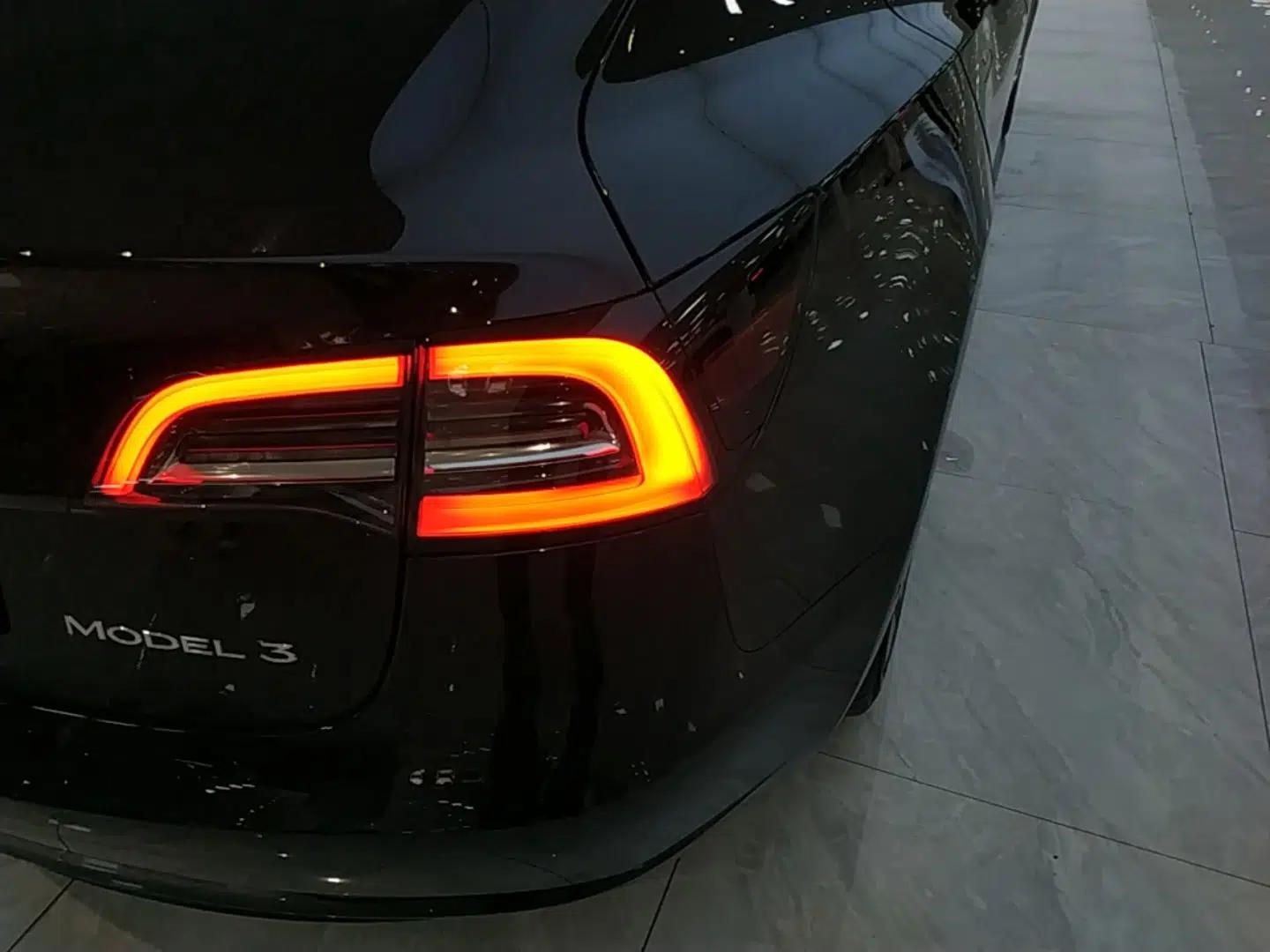 Tesla Model 3 2022 Rear-Wheel-Drive Version — миниатюра 9