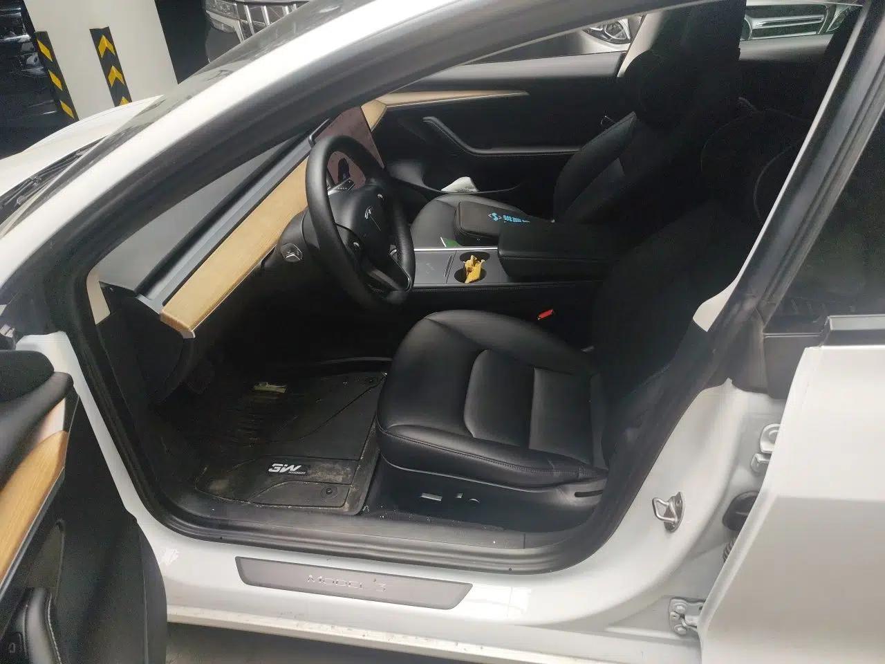 Tesla Model 3 2021 Standard Range Rear-Wheel Drive Upgraded Version 3D6 — миниатюра 14