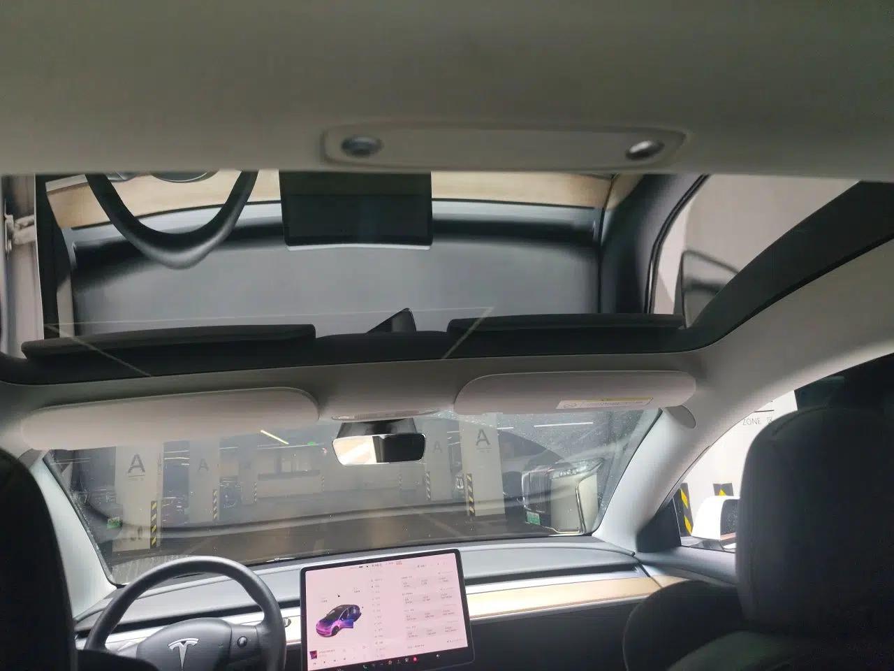 Tesla Model 3 2021 Standard Range Rear-Wheel Drive Upgraded Version 3D6 — миниатюра 15